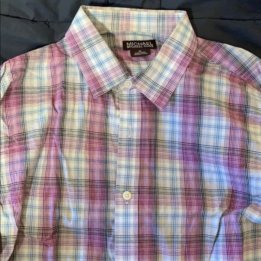 Michale Kors button up